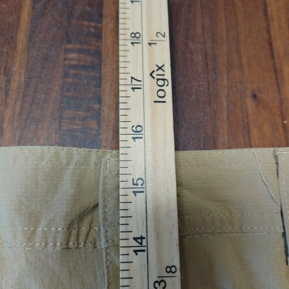 Arctix Cliff 3K Men s Medium Convertible Trail Pants Hiking Camel Tan Outdoor - Picture 8 of 15